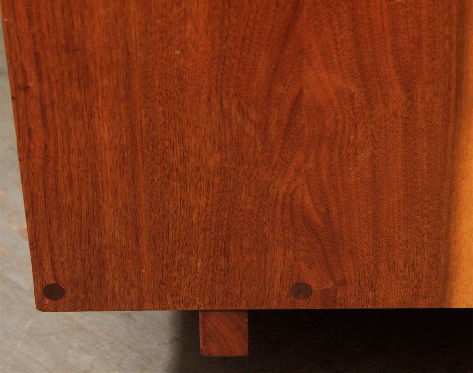 George Nakashima Cabinet 4